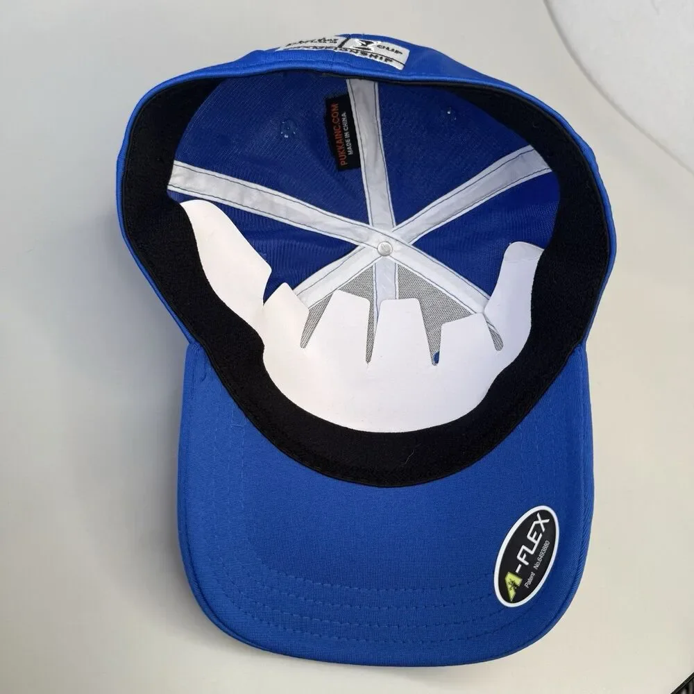 Phoenix Country Club Charles Schwab Cup Pukka A-Flex Hat L/XL NEW